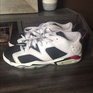 Nike air Jordan retro 6 shoes